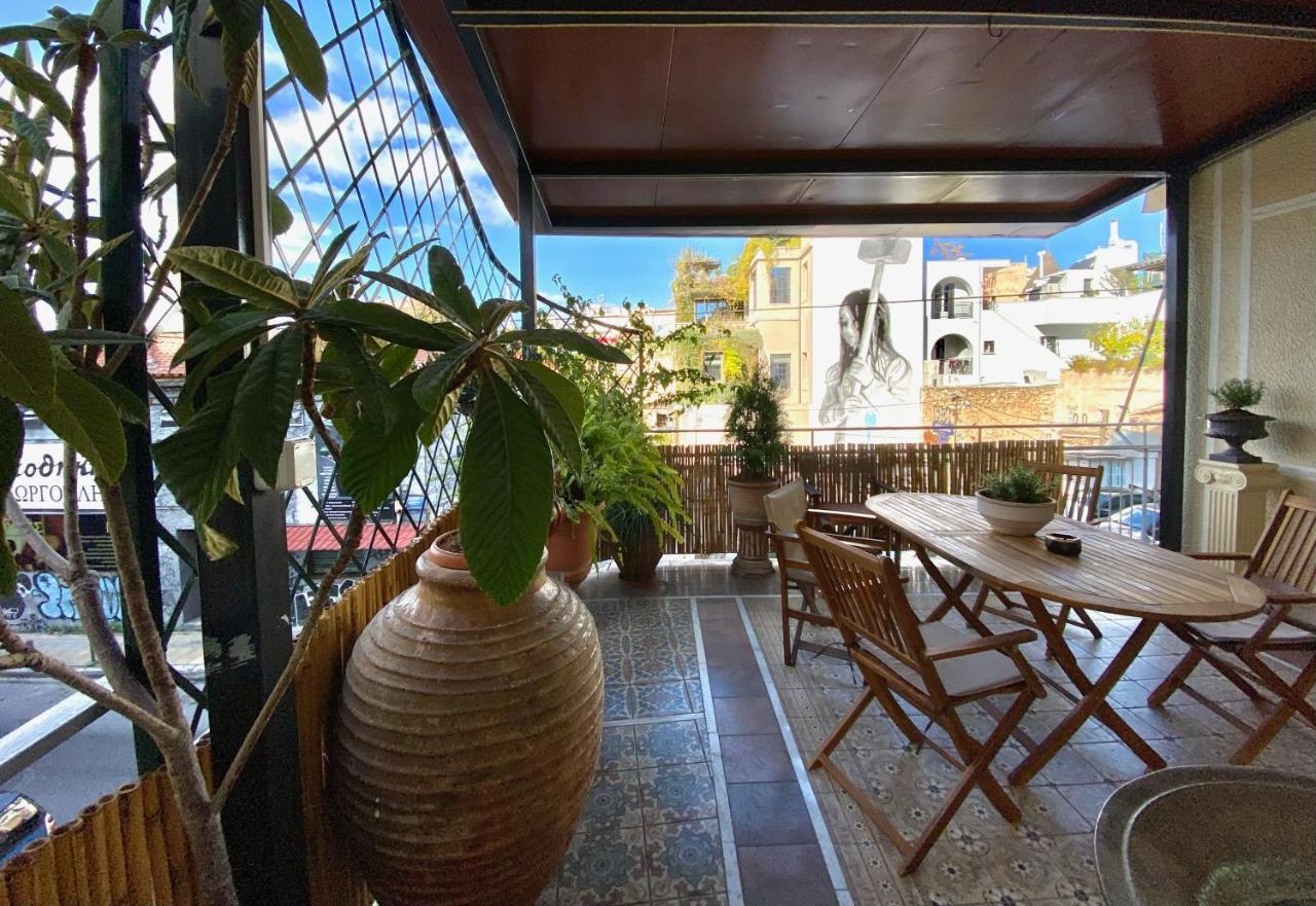 Athenian Condo ภายนอก รูปภาพ