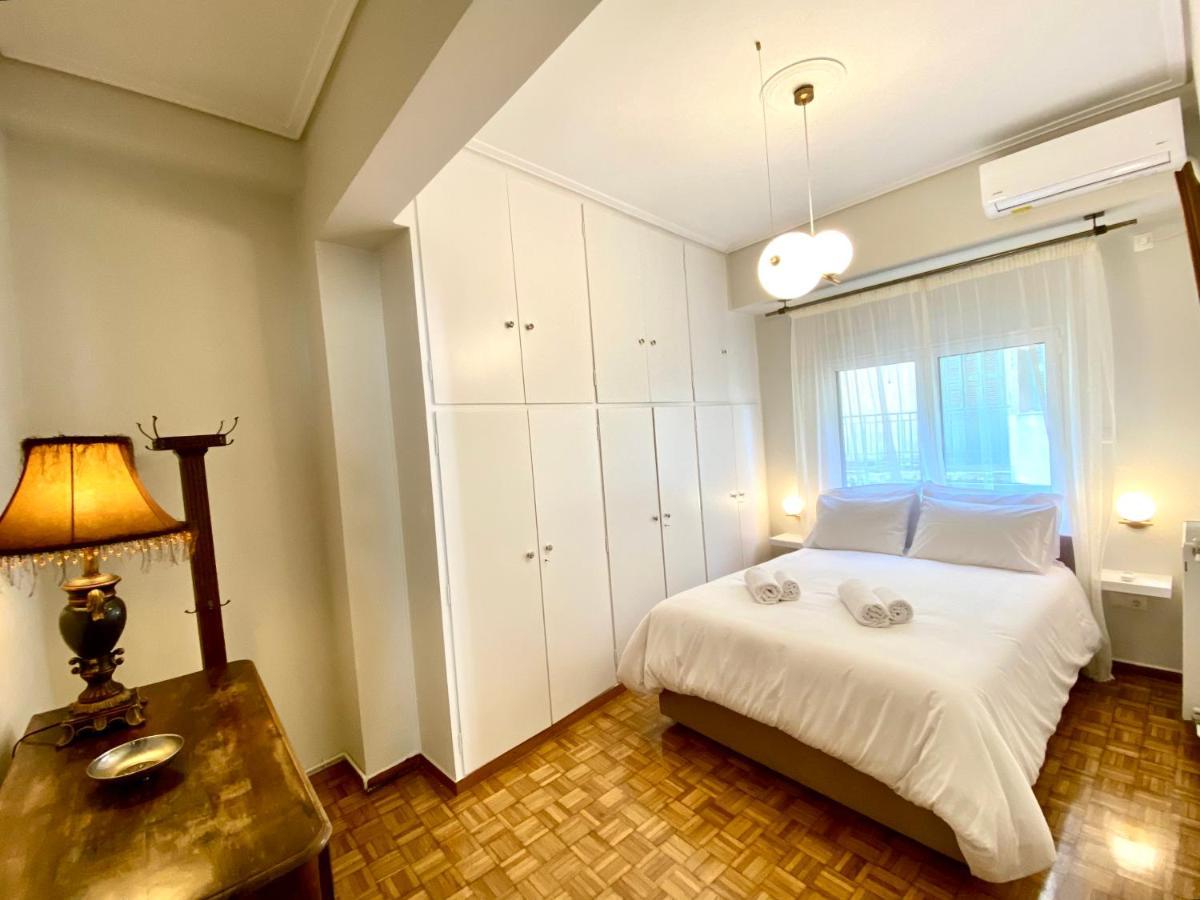 Athenian Condo ภายนอก รูปภาพ