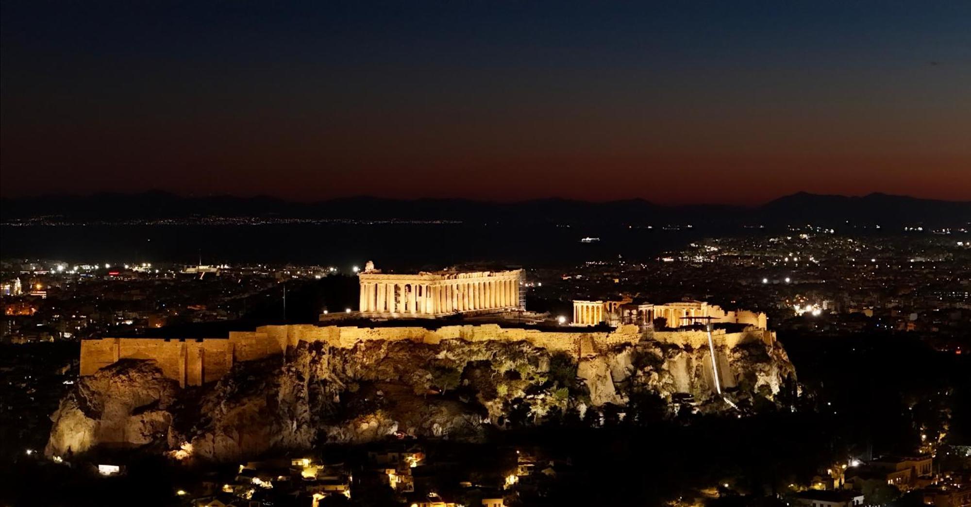 Athenian Condo ภายนอก รูปภาพ